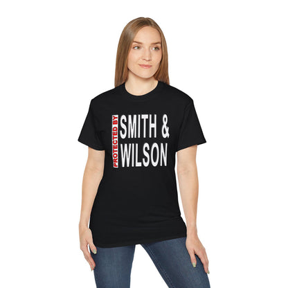 Protected By Smith & Wilson AA dtg Tee