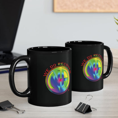 Rainbow NA Symbol V.2 11/15oz NA Ceramic Mug