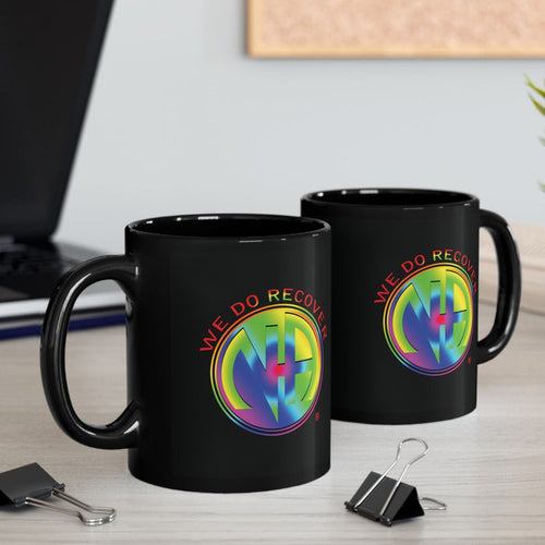 Rainbow NA Symbol V.2 11/15oz NA Ceramic Mug