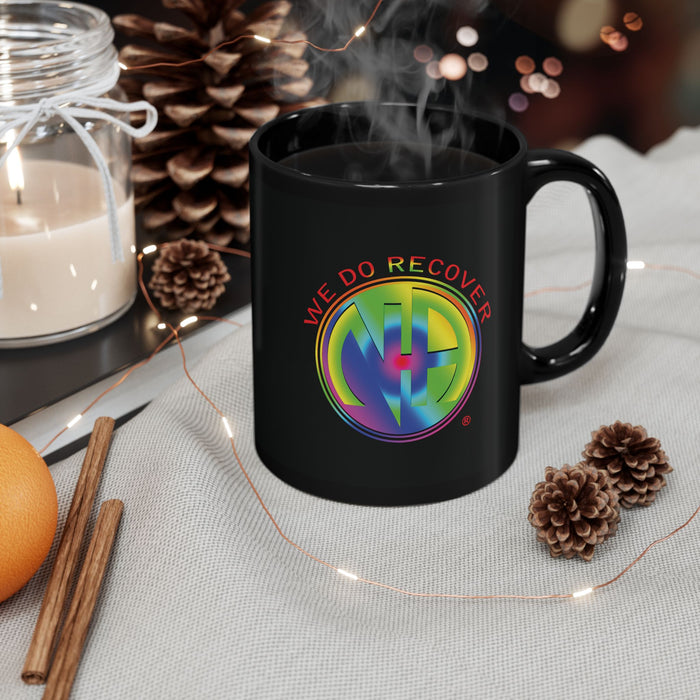 Rainbow NA Symbol V.2 11/15oz NA Ceramic Mug