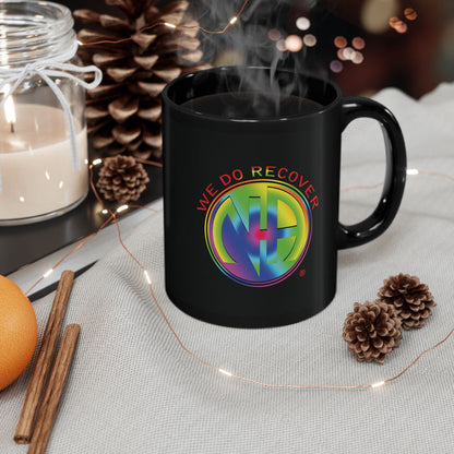 Rainbow NA Symbol V.2 11/15oz NA Ceramic Mug