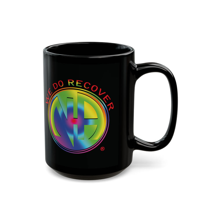 Rainbow NA Symbol V.2 11/15oz NA Ceramic Mug