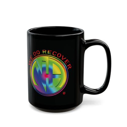 Rainbow NA Symbol V.2 11/15oz NA Ceramic Mug