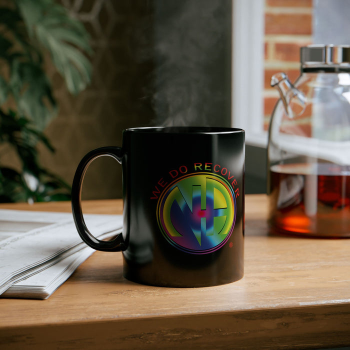 Rainbow NA Symbol V.2 11/15oz NA Ceramic Mug