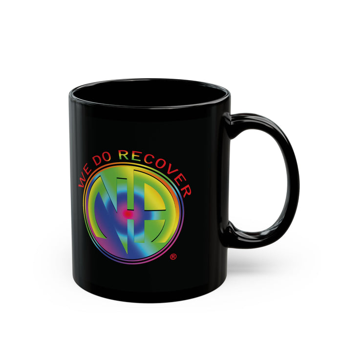 Rainbow NA Symbol V.2 11/15oz NA Ceramic Mug