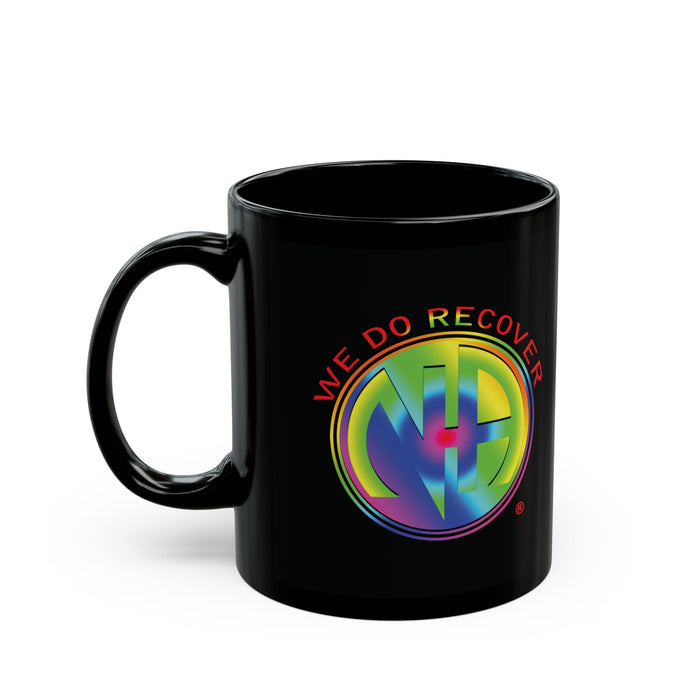 Rainbow NA Symbol V.2 11/15oz NA Ceramic Mug