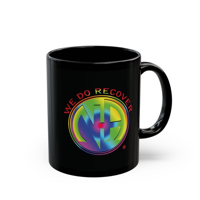 Rainbow NA Symbol V.2 11/15oz NA Ceramic Mug