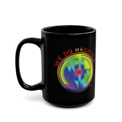 Rainbow NA Symbol V.2 11/15oz NA Ceramic Mug