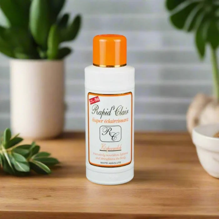 Rapid Clair Body Lotion 500ML FAST ACTION