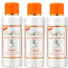 Rapid Clair Body Lotion 23.6oz / 700ml Rapid clair