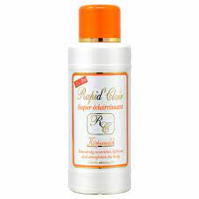 Rapid Clair Body Lotion 23.6oz / 700ml Rapid clair