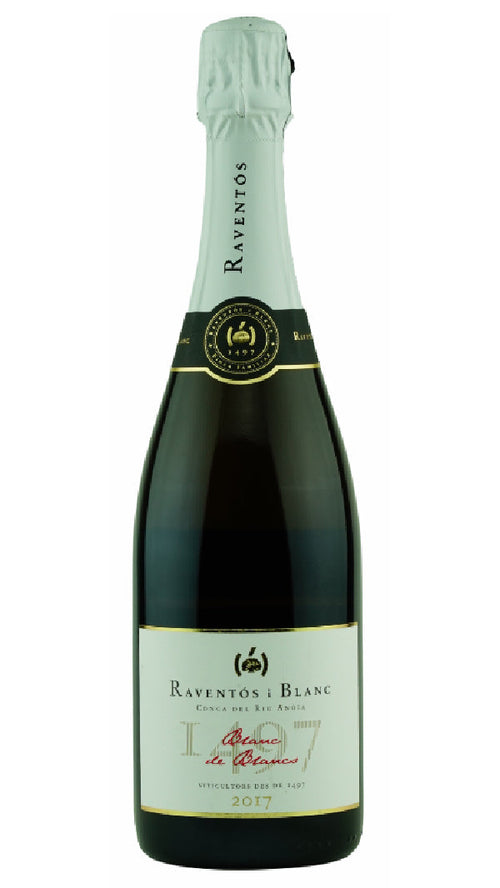 Raventós i Blanc - Blanc de Blancs Cava 2020 (750ml)