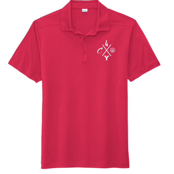True Red - FRONT