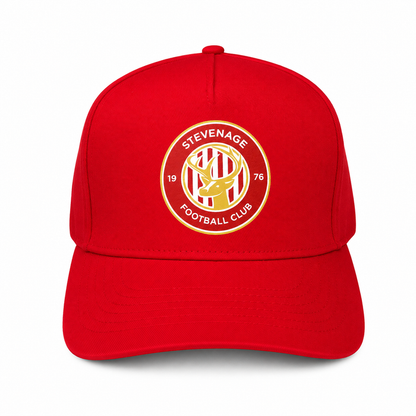 Red Cap - Full Colour Logo