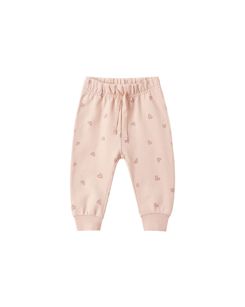 Relaxed Sweatpant || Hearts