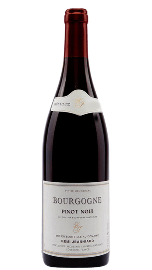 Remi Jeanniard - Bourgogne Pinot Noir 2024 (750ml)