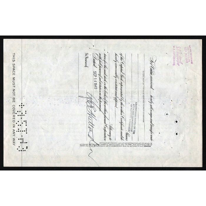 Rexall Drug, Inc.