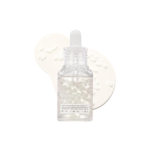 VT Cosmetics Rice Ceramide Serum Nudie Glow Australia