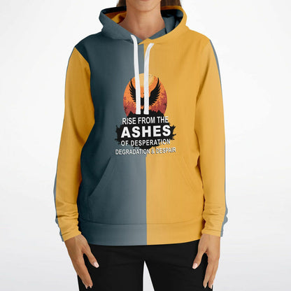 Rise Above AOP Hoodie