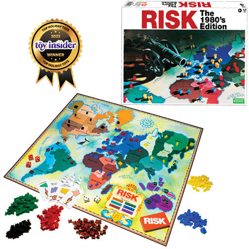 Risk: 1980s Edition