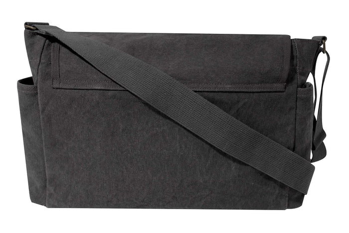 Rothco Classic Canvas Messenger Bag
