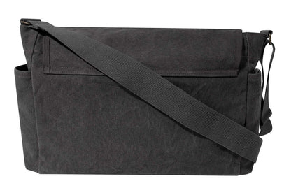 Rothco Classic Canvas Messenger Bag