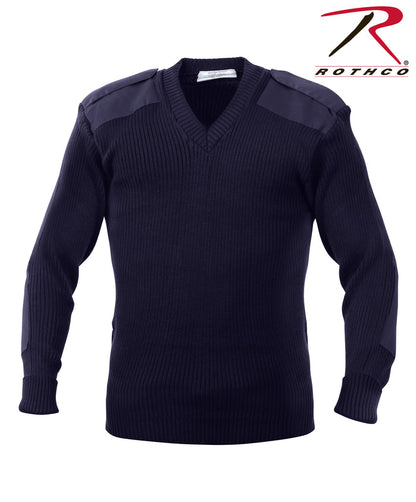 Rothco G.I. Style Acrylic V-Neck Sweater