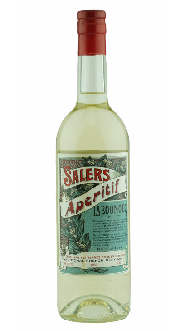 Salers Aperitif - Gentiane Liqueur (750ml)