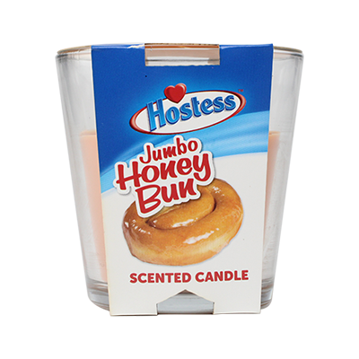 Jumbo Honey Bun