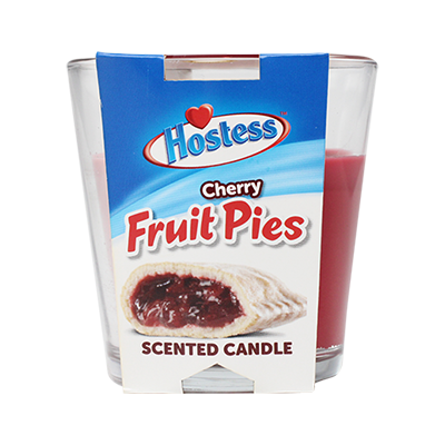 Cherry Fruit Pie