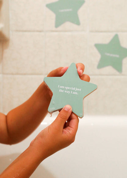 Shower Affirmation™ Cards - Kids - Pine & Moss