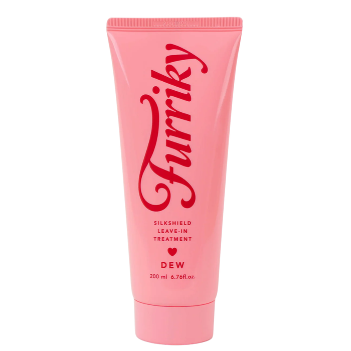 Furriky SilkShield Leave-In Treatment Dew Nudie Glow Australia