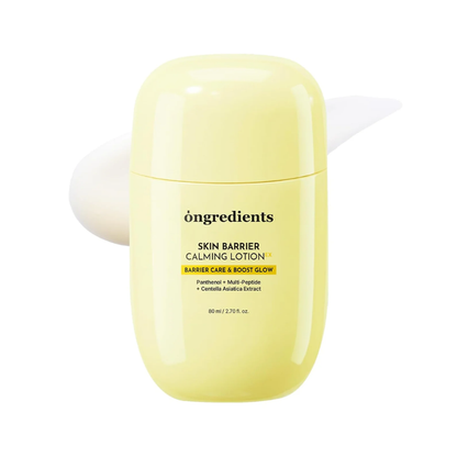 Ongredients Skin Barrier Calming Lotion EX [Guasha Edition] Nudie Glow Australia