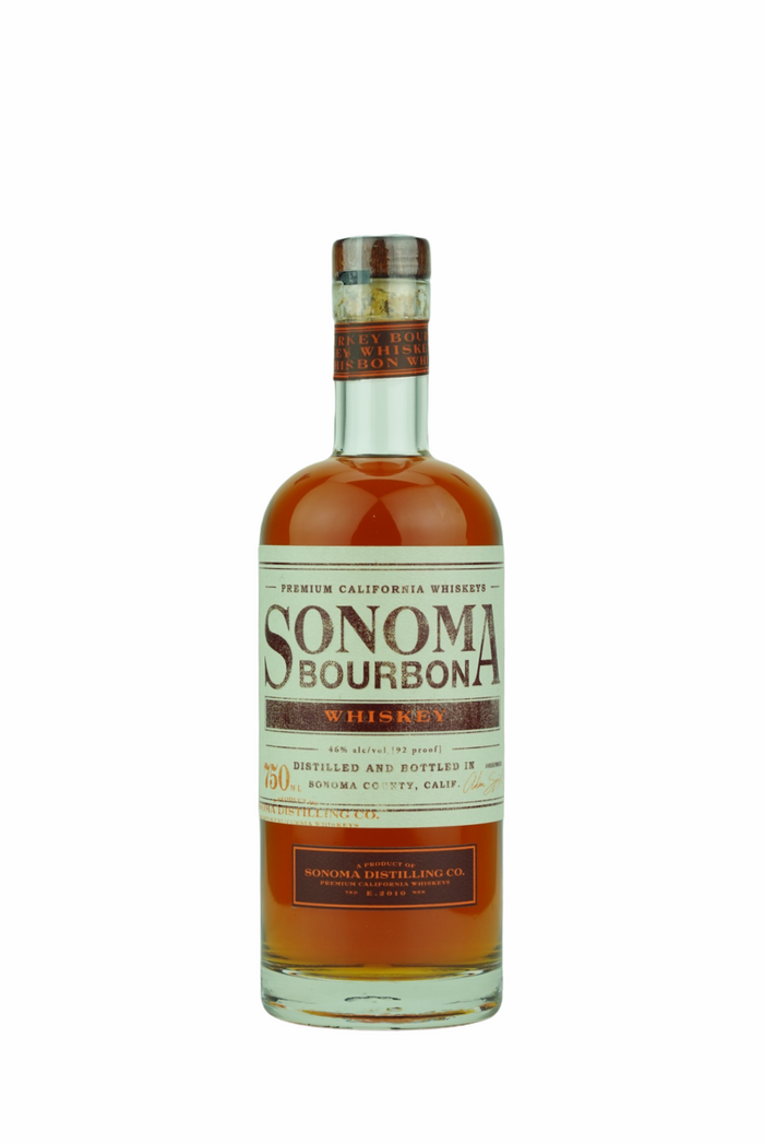 Sonoma Distilling - Bourbon Whiskey (750ml)