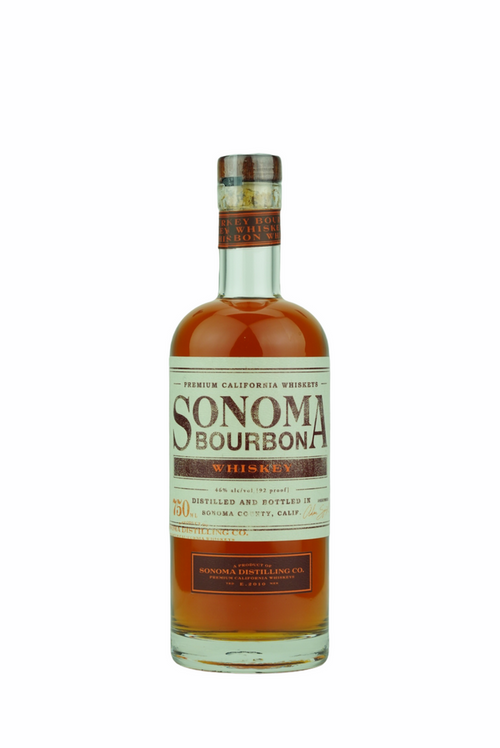 Sonoma Distilling - Bourbon Whiskey (750ml)