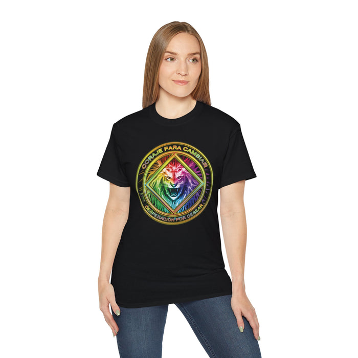 Spanish - Courage To Change Tee