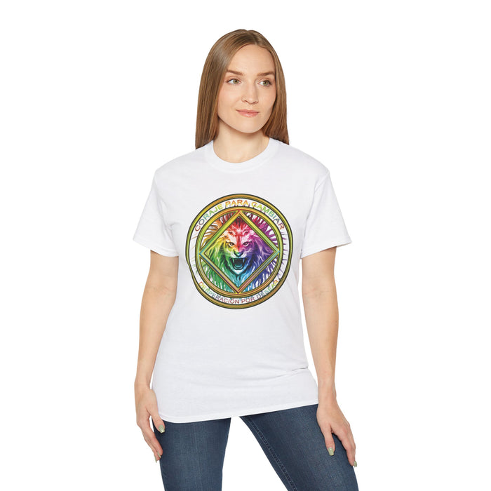 Spanish - Courage To Change Tee