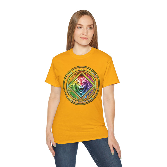 Spanish - Courage To Change Tee