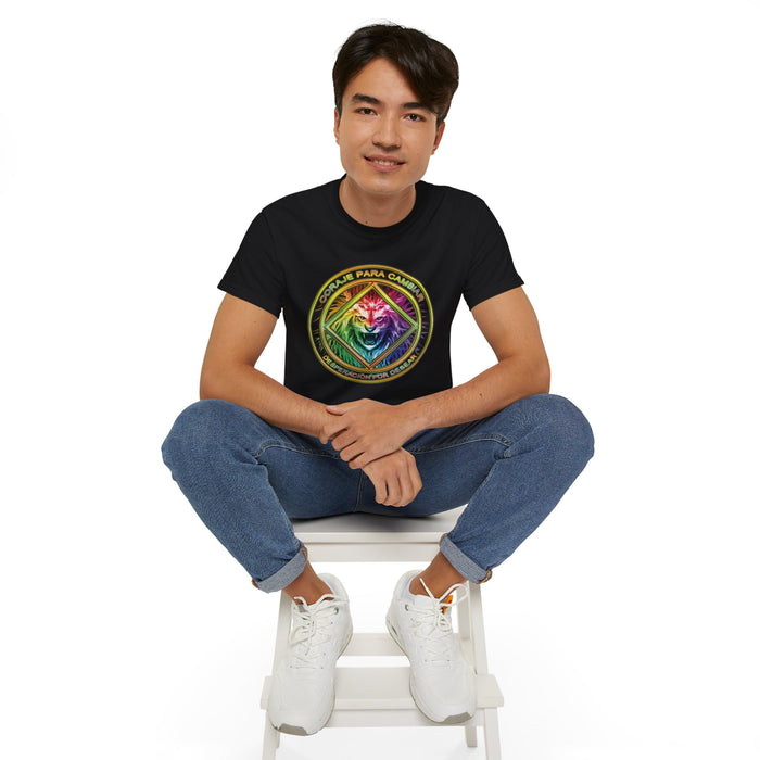 Spanish - Courage To Change Tee