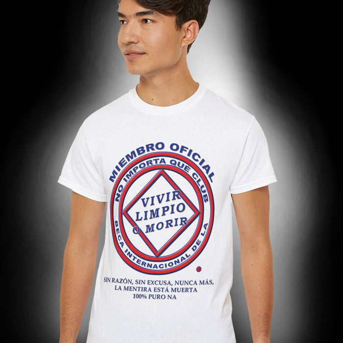 Spanish - No Matter What Club Tee