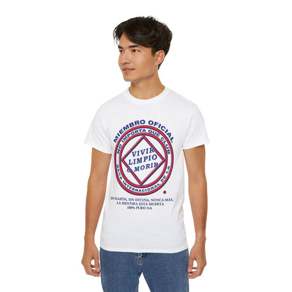 Spanish - No Matter What Club Tee