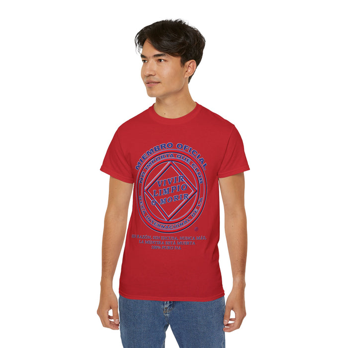 Spanish - No Matter What Club Tee