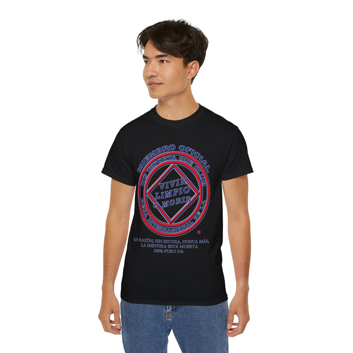 Spanish - No Matter What Club Tee