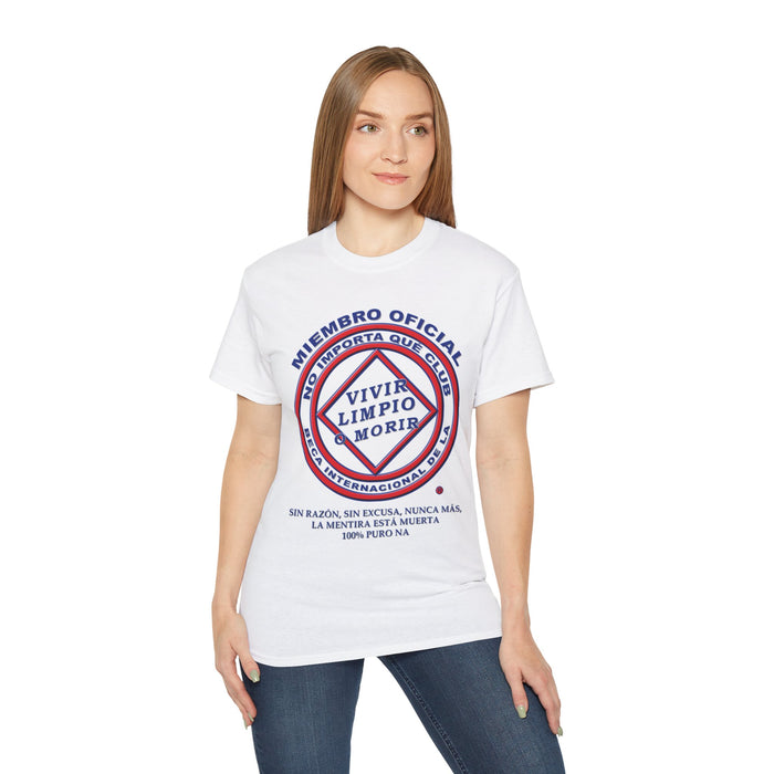 Spanish - No Matter What Club Tee