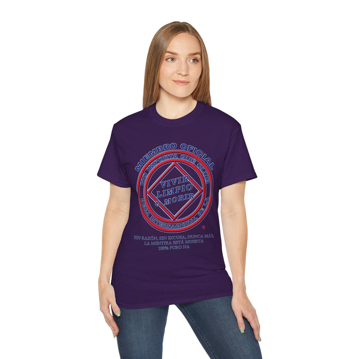Spanish - No Matter What Club Tee