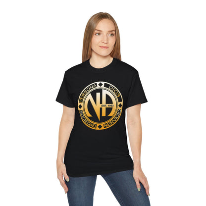Spanish - Self God Society Service Reaper Tee