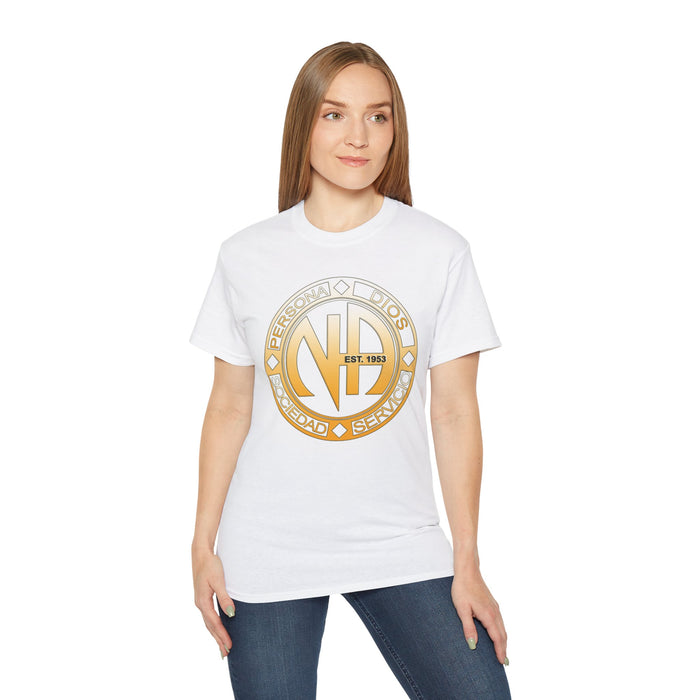 Spanish - Self God Society Service Reaper Tee