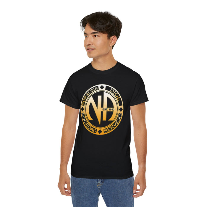 Spanish - Self God Society Service Reaper Tee