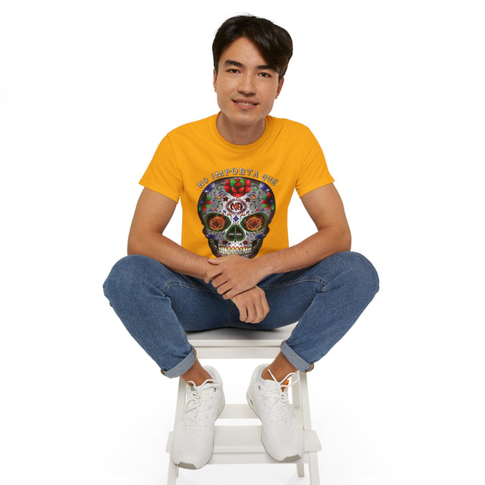 Spanish - Sugar Skull Tee