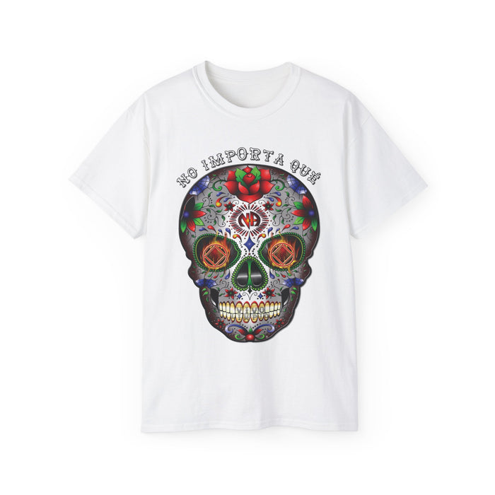 Spanish - Sugar Skull Tee